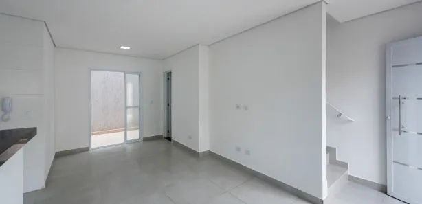 Casa de Condomínio com 2 Quartos à venda, 70m² no Pedreira, Mongaguá
