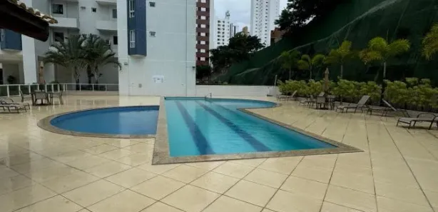 Apartamento com 3 Quartos à venda, 88m² no Horto Florestal, Salvador