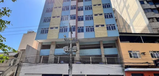 Apartamento com 3 Quartos para alugar, 100m² no Centro, Barra Mansa