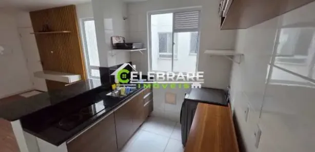 Apartamento com 2 Quartos à venda, 48m² no Bonfim, Almirante Tamandaré