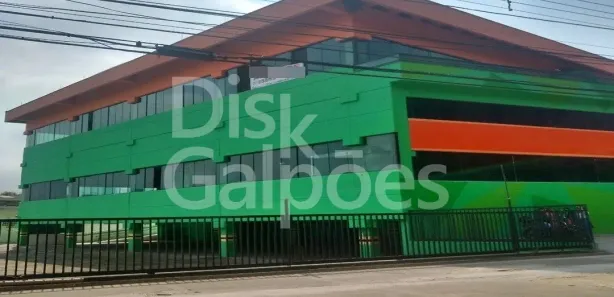 Galpão / Depósito / Armazém para alugar, 3122m² no Loteamento João Batista Julião, Guarujá