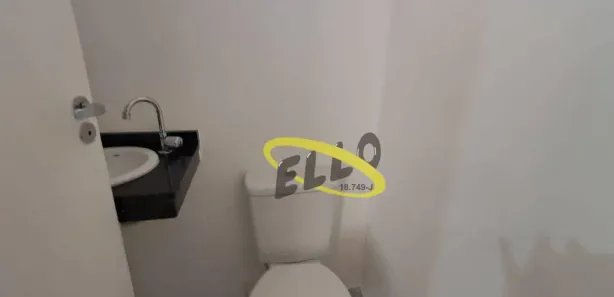 Casa de Condomínio com 2 Quartos para alugar, 60m² no Parque Monjolo, Cotia