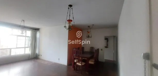 Apartamento com 3 Quartos para alugar, 130m² no Icaraí, Niterói