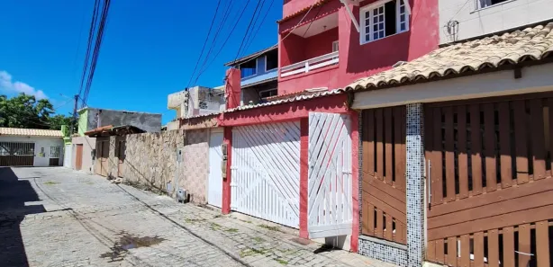 Sobrado com 4 Quartos à venda, 200m² no Stella Maris, Salvador