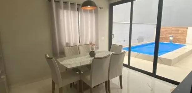 Sobrado com 3 Quartos à venda, 196m² no Jardins de Florença, Poços de Caldas