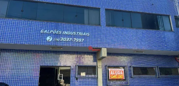 Loja / Salão / Ponto Comercial para venda ou aluguel, 860m² no Parque Industrial Bandeirantes, Santa Bárbara D'Oeste