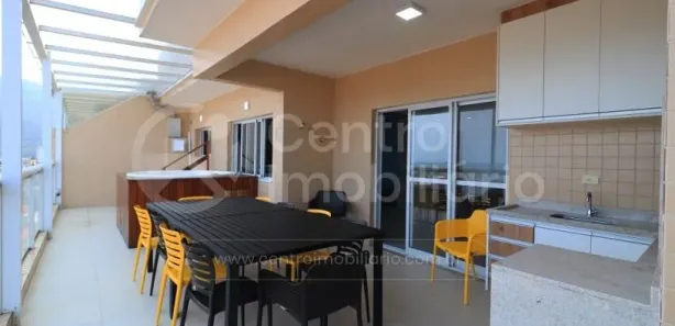 Cobertura com 4 Quartos à venda, 219m² no Centro, Peruíbe