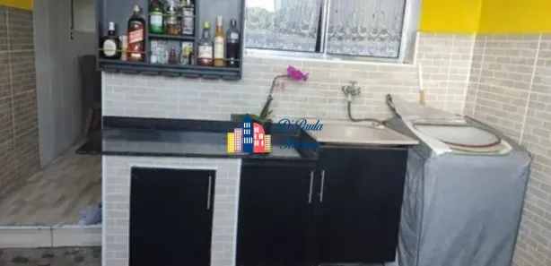 Casa de Condomínio com 2 Quartos à venda, 73m² no Jardim São João, Jandira