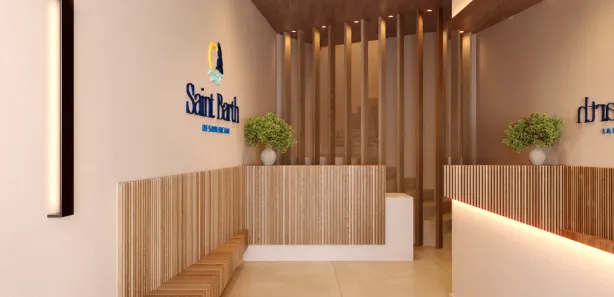 Residencial Saint Barth no Barra da Tijuca, Rio de Janeiro