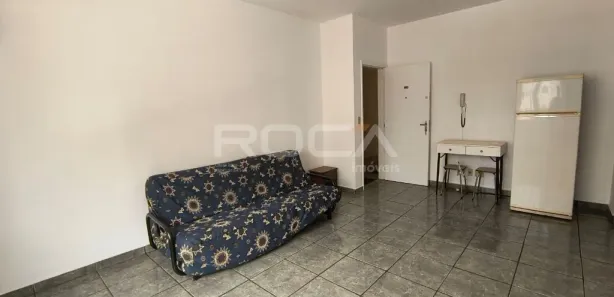 Kitnet com 1 Quarto para alugar, 35m² no Centro, Ribeirão Preto