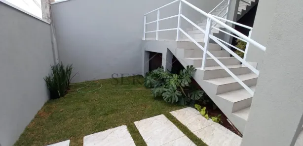 Sobrado com 3 Quartos à venda, 190m² no Quinta das Videiras, Louveira