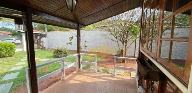 Casa de Condomínio com 2 Quartos para alugar, 106m² no Residencial Florença, Rio Claro