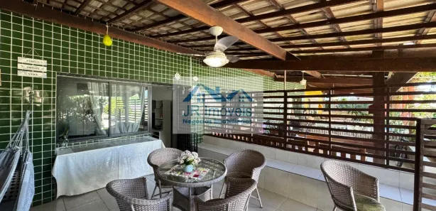 Casa de Condomínio com 4 Quartos à venda, 140m² no Piatã, Salvador