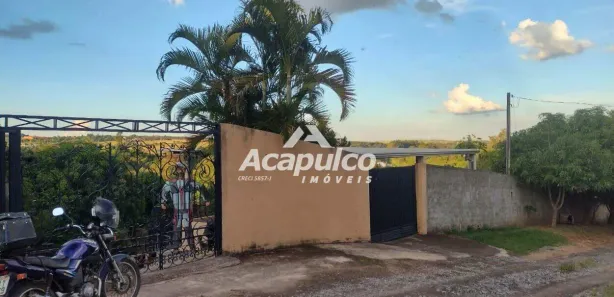 Fazenda / Sítio / Chácara com 2 Quartos para alugar, 1501m² no Chácaras Novo México, Limeira