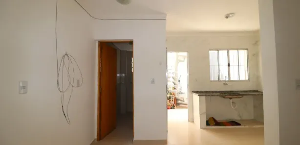 Kitnet com 1 Quarto para alugar, 30m² no Jardim Armênia, Mogi das Cruzes