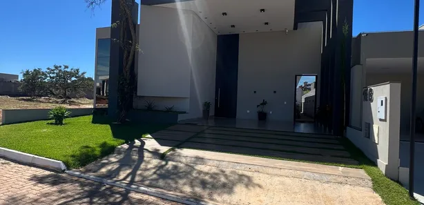 Casa de Condomínio com 4 Quartos à venda, 330m² no Ponte Alta Norte, Brasília