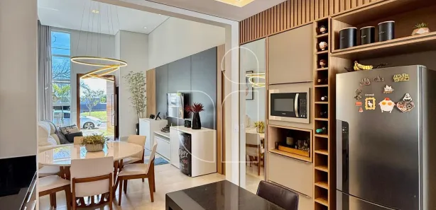 Casa de Condomínio com 3 Quartos à venda, 250m² no Loteamento Residencial e Comercial Fazenda São Sebastião, Marília