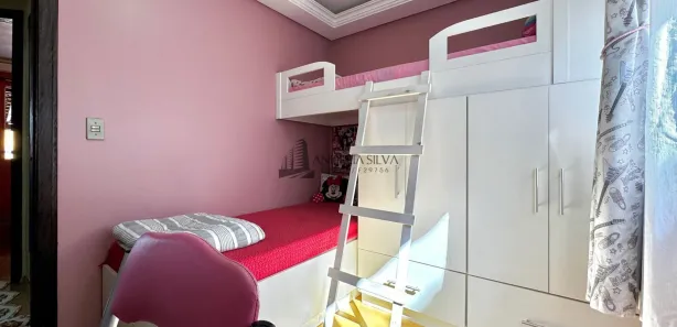 Casa de Condomínio com 2 Quartos à venda, 50m² no Uberaba, Curitiba
