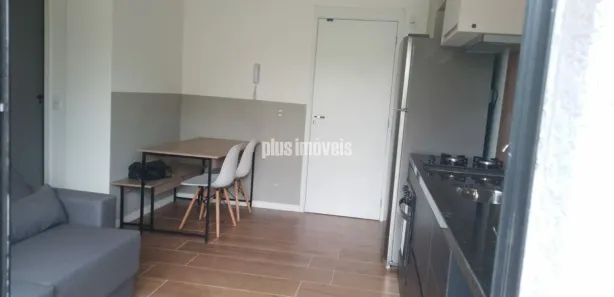 Apartamento com 2 Quartos para alugar, 39m² no Jardim Panorama, São Paulo