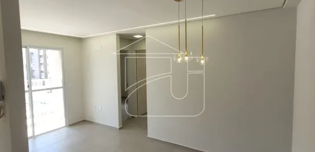 Apartamento com 2 Quartos à venda, 45m² no Distrito Industrial, Marília