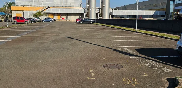 Galpão / Depósito / Armazém à venda, 17055m² no Chácaras Assay, Hortolândia