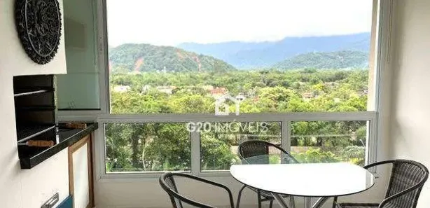 Apartamento com 3 Quartos para alugar, 92m² no Camburi, São Sebastião