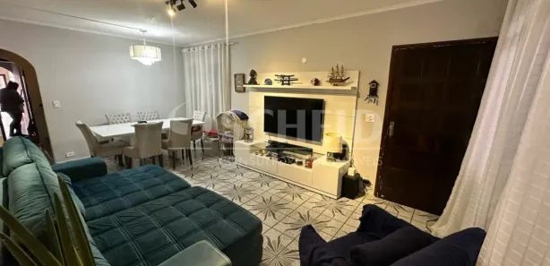 Casa com 4 Quartos para alugar, 220m² no Vila Santa Catarina, São Paulo