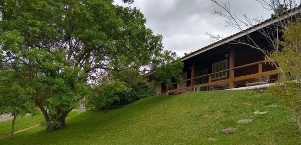 Casa de Condomínio com 4 Quartos à venda, 250m² no Fazenda Palao (Alpes de Guararema), Guararema