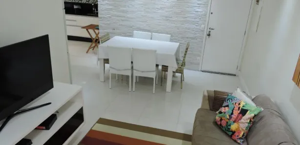 Apartamento com 3 Quartos à venda, 85m² no Vila Luis Antônio, Guarujá