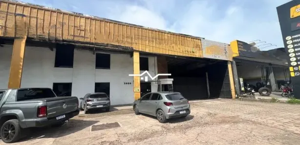 Galpão / Depósito / Armazém para alugar, 1200m² no , Marituba