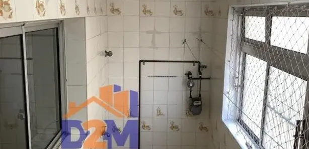 Apartamento com 2 Quartos para alugar, 55m² no Jaguaribe, Osasco