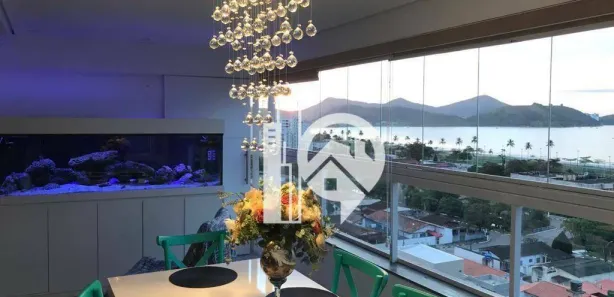Cobertura com 3 Quartos à venda, 247m² no Jardim Primavera, Caraguatatuba