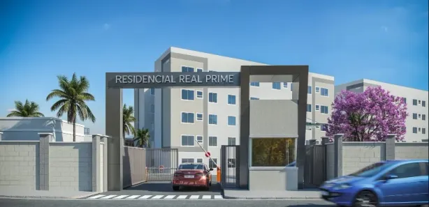 Apartamento com 2 Quartos à venda, 40m² no Santa Mônica, Camaragibe