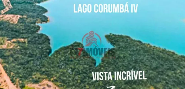 Terreno / Lote / Condomínio à venda, 1061m² no , Abadiânia