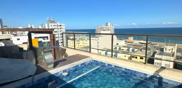 Cobertura com 3 Quartos à venda, 231m² no Pituba, Salvador