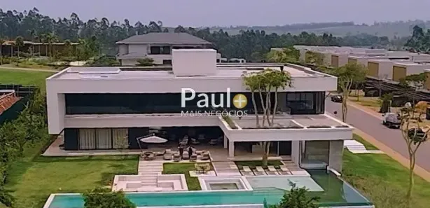 Casa de Condomínio com 7 Quartos à venda, 1200m² no Residencial Fazenda da Grama, Itupeva