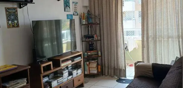 Apartamento com 2 Quartos à venda, 55m² no Badu, Niterói