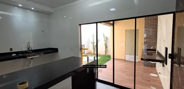 Casa com 3 Quartos à venda, 119m² no Setor Ponta Kayana, Trindade