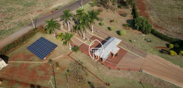 Fazenda / Sítio / Chácara com 1 Quarto à venda, 3967m² no Alvorada do Sul, Alvorada do Sul