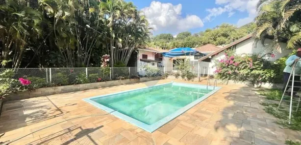 Fazenda / Sítio / Chácara com 8 Quartos à venda, 602m² no Chácara Velosa, Araraquara