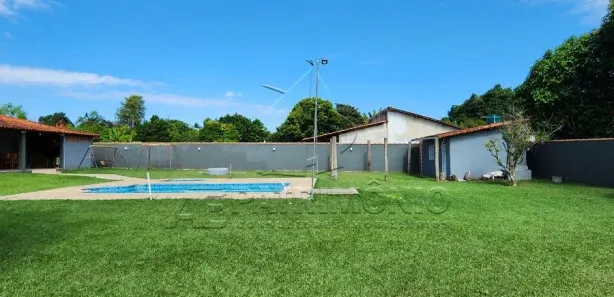 Fazenda / Sítio / Chácara com 3 Quartos à venda, 275m² no Campo do Meio, Araçoiaba da Serra