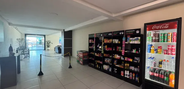 Apartamento com 2 Quartos para alugar, 90m² no Boqueirão, Praia Grande