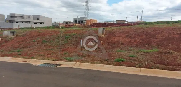 Terreno / Lote / Condomínio à venda, 300m² no Parque Brasil 500, Paulínia