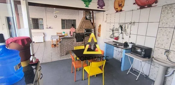 Casa com 3 Quartos para venda ou aluguel, 265m² no Jardim Cruzeiro do Sul, Jaguariúna