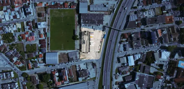 Galpão / Depósito / Armazém à venda, 1522m² no Universitário, Biguaçu