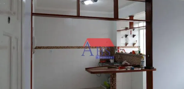Apartamento com 1 Quarto à venda, 43m² no Jardim Casqueiro, Cubatão