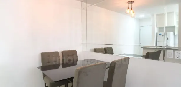 Apartamento com 2 Quartos para alugar, 10m² no Chácara Braz Miraglia, Jaú