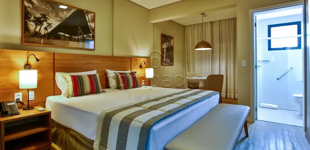 Flat com 1 Quarto à venda, 50m² no Vila São José, São José do Rio Preto