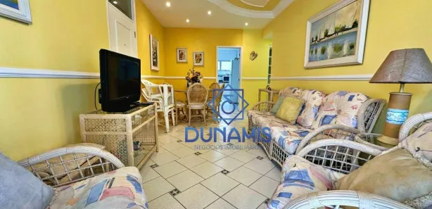 Apartamento com 3 Quartos à venda, 103m² no Vila Luis Antônio, Guarujá
