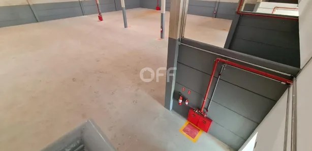 Galpão / Depósito / Armazém para alugar, 2000m² no Loteamento Adventista Campineiro, Hortolândia